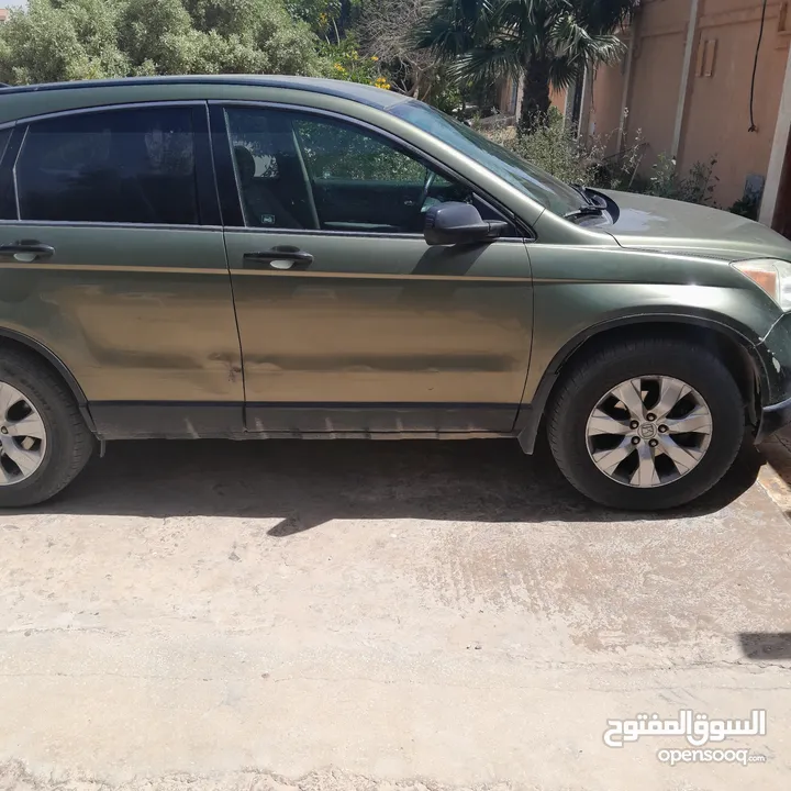 هواند CRV2008