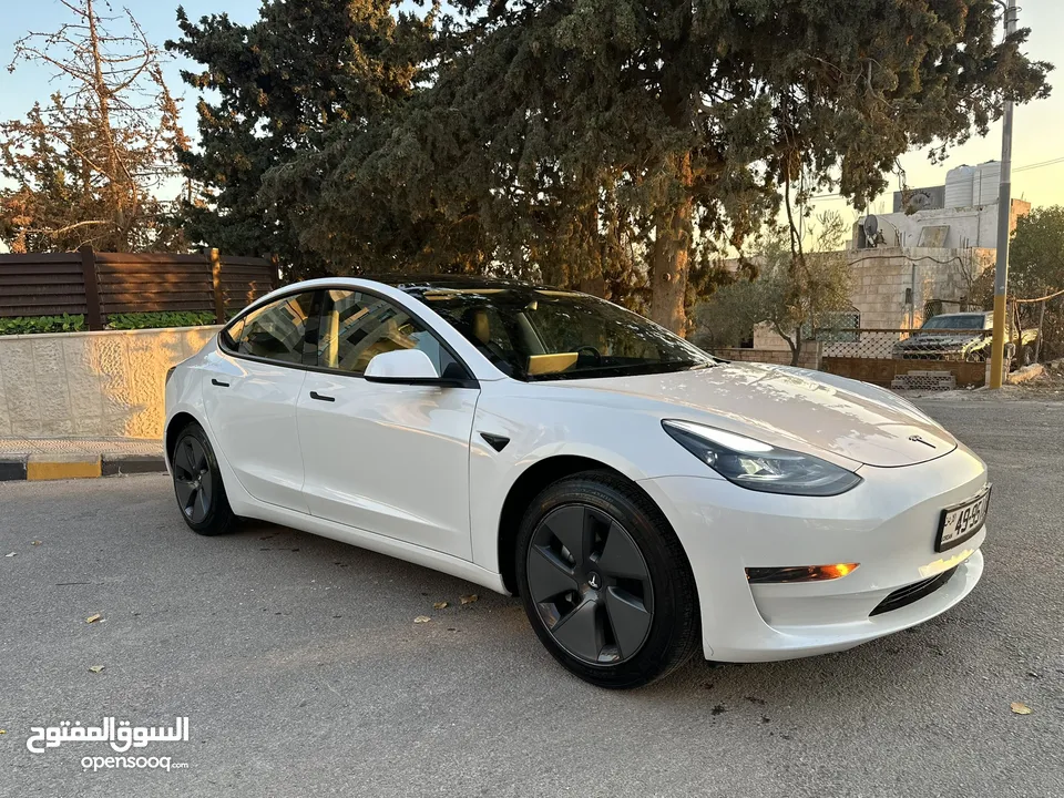 Tesla Model 3 standard Plus 2023