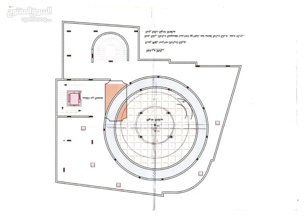 عماره عضمه تجاريه للبيع