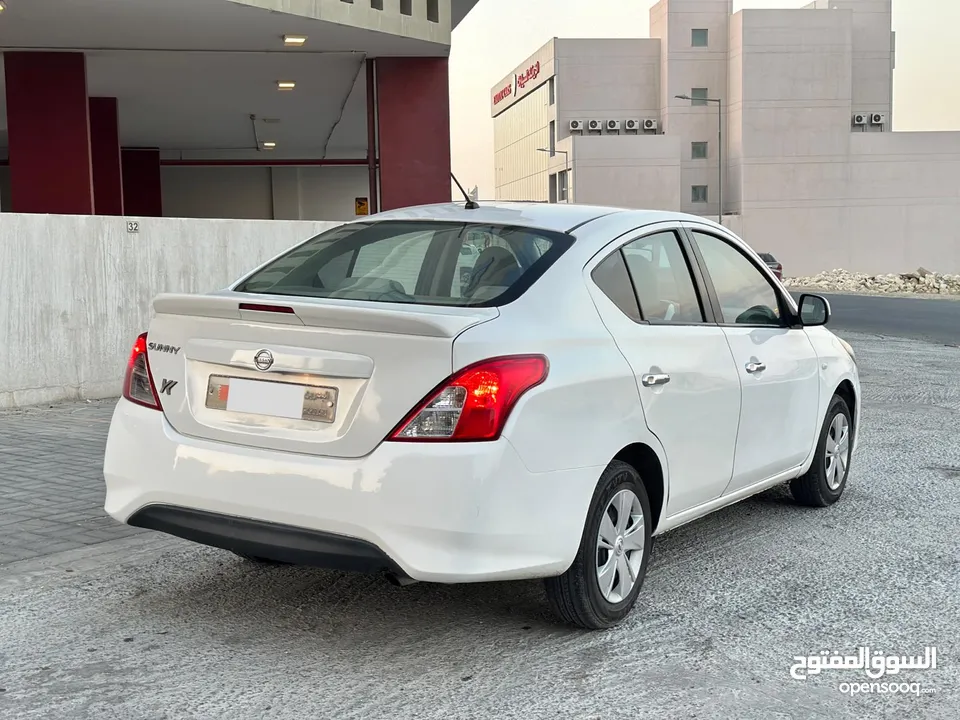 Nissan Sunny For rent Daily or Monthly