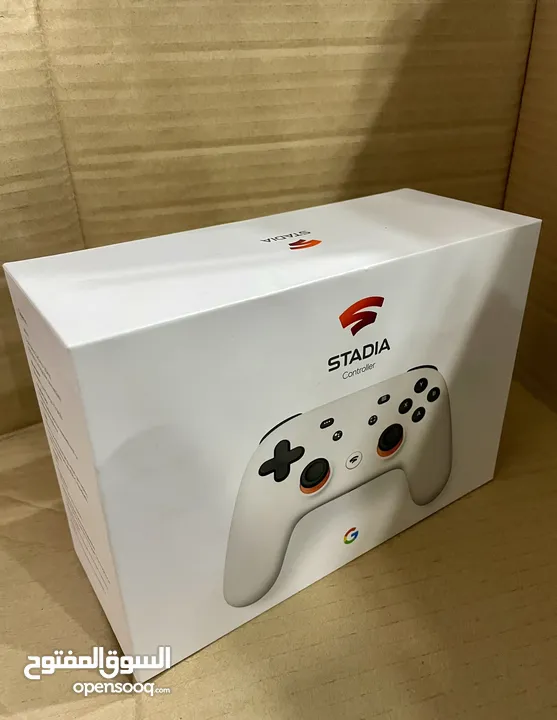 Google Stadia Bluetooth Gaming Controller(NEW) :