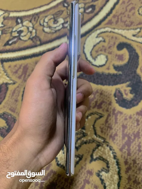 هاتف جالاكسي نوت 20 الترا 5G بحاله ممتازه جدا