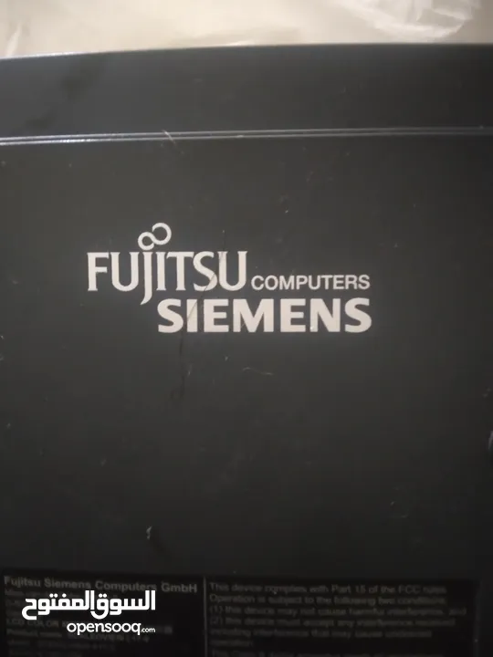 شاشة كمبيوتر 17بوصه نوع SIEMENS