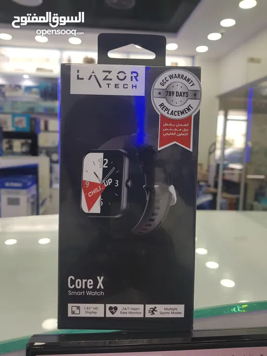 Lazor Core x smart watch