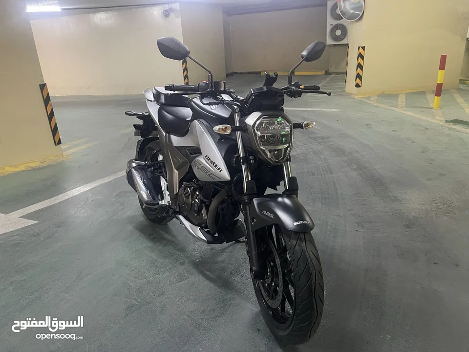 Suzuki GSX 250 R , Model 2020 For sale