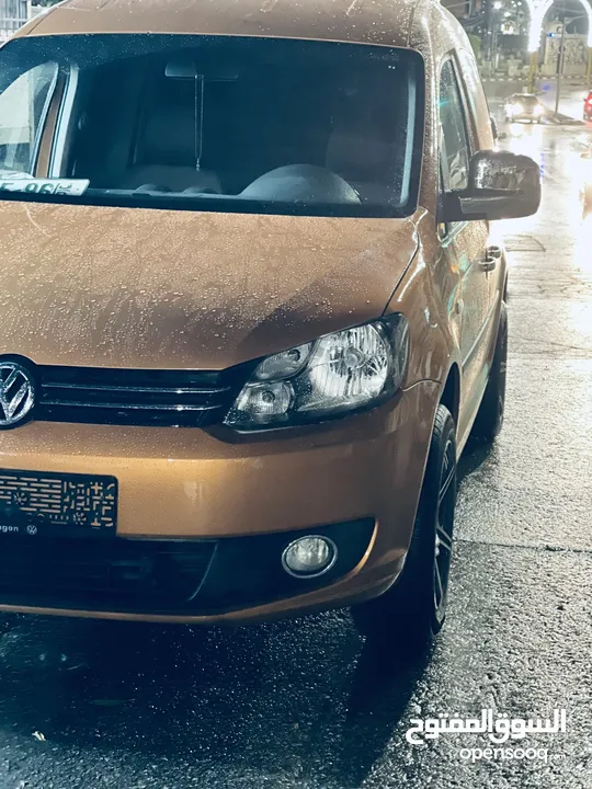 Caddy للبيع بسعر مغري ع الكااش