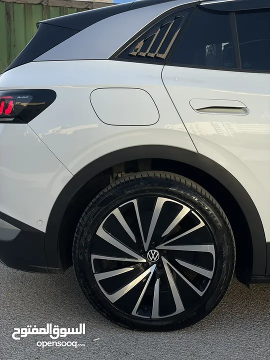 Volkswagen ID.4  x pro - 2022 Panorama متحركة فل كامل فحص كامل