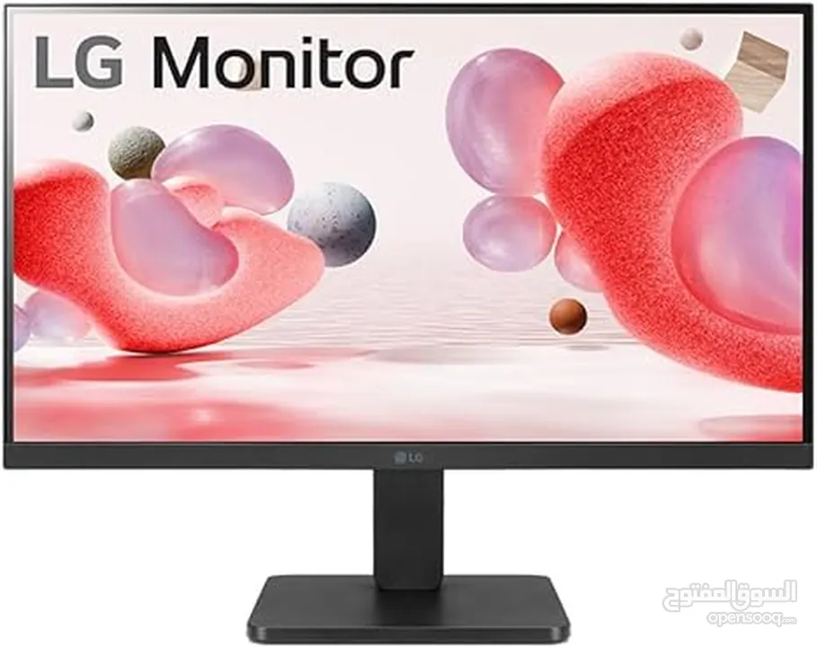 شاشة (LG MONITOR 22MR410 100HZ) جديدة