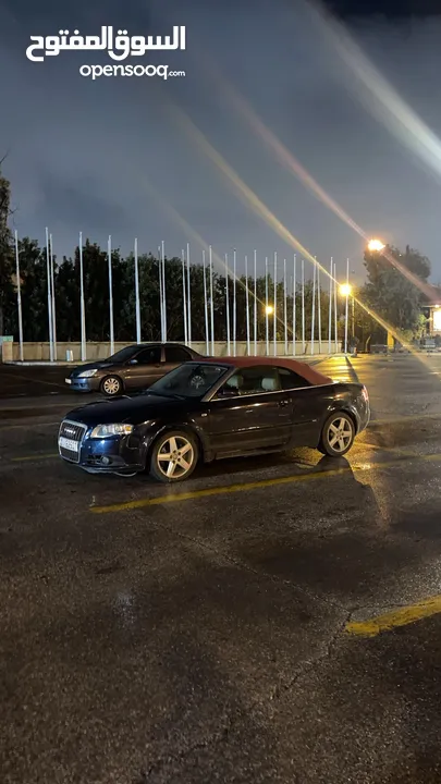 Audi a4 coupe s line
