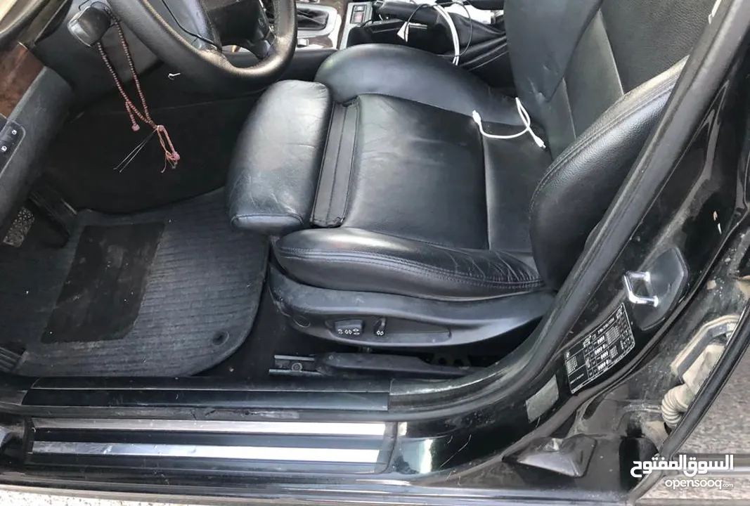 بي ام دبليو BMW موديل 2000  e46