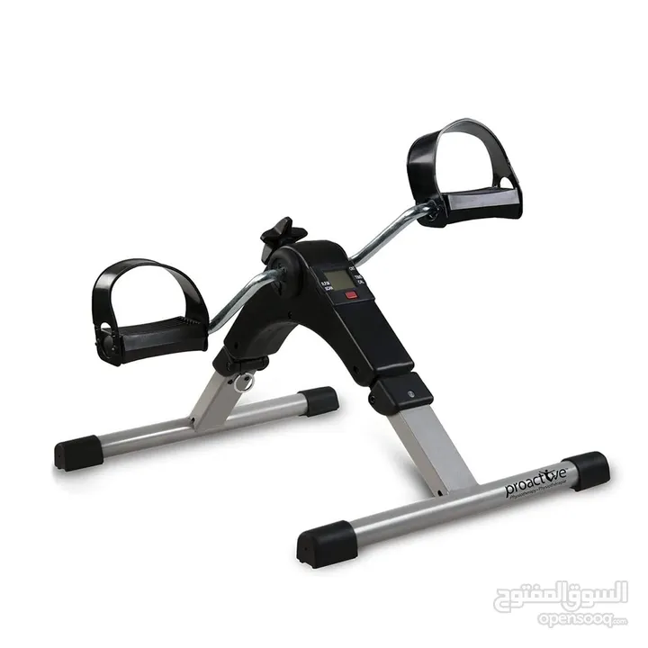 for gym folding pedal exerciser -- الدواسة القابلة للطي ( شحن جميع أنحاء الإمارات)