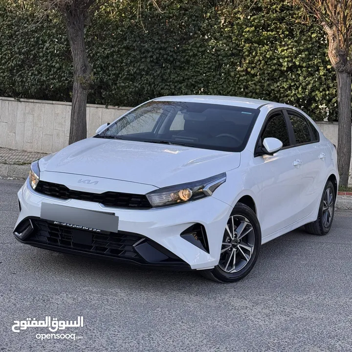 اقل سعر بسوق(دفعه تبدآ 2250) k3 2022بنزين وليسا صيني ابيض وارد كوري فحص كامل جمرك جديد