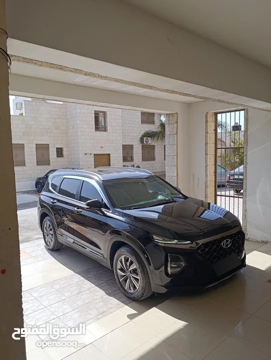 هونداي سانتفي 2020