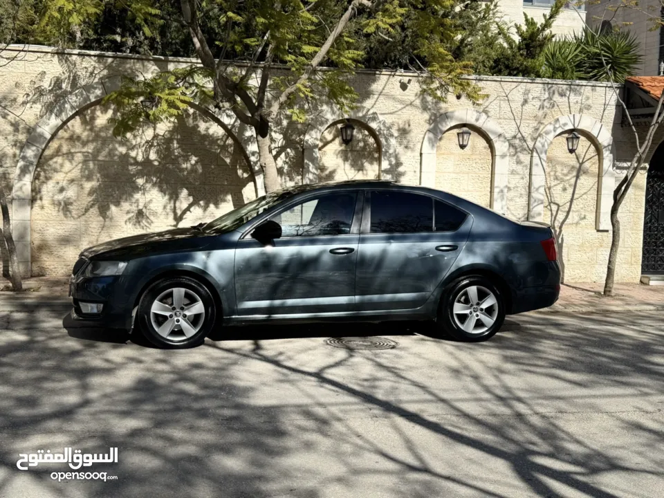 سكودا اوكتافيا 1400 بنزين