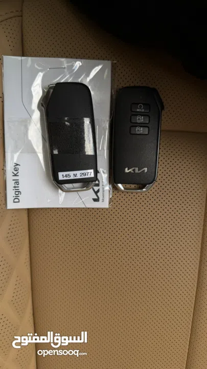 كيا سورينتو بزنز ترخيص 2023 محرك 1600 هايبرد   240 حصان دفع  4×4