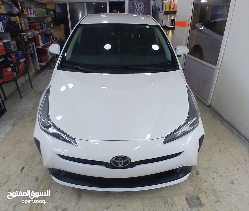 تويوتا برويوس 2019