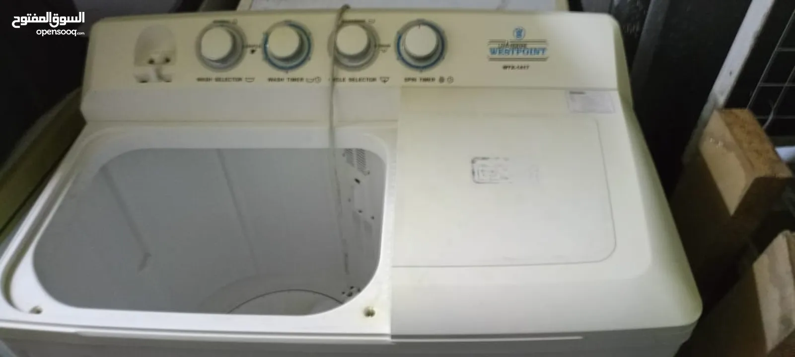 Samsung washing machine good condition for sale