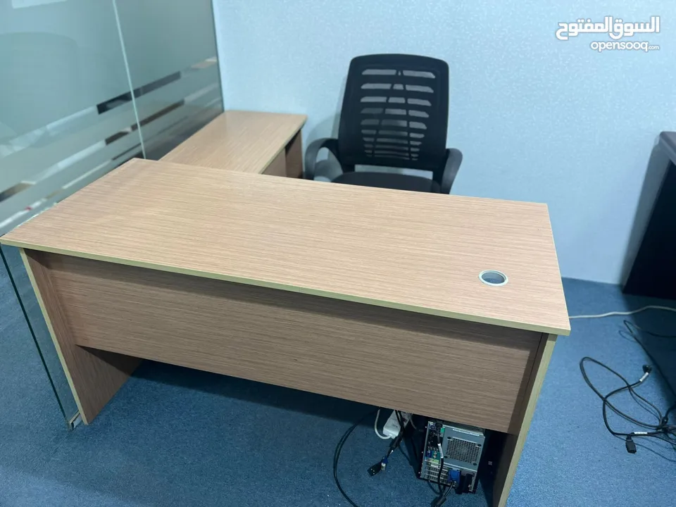 used office furniture sale in Qatar