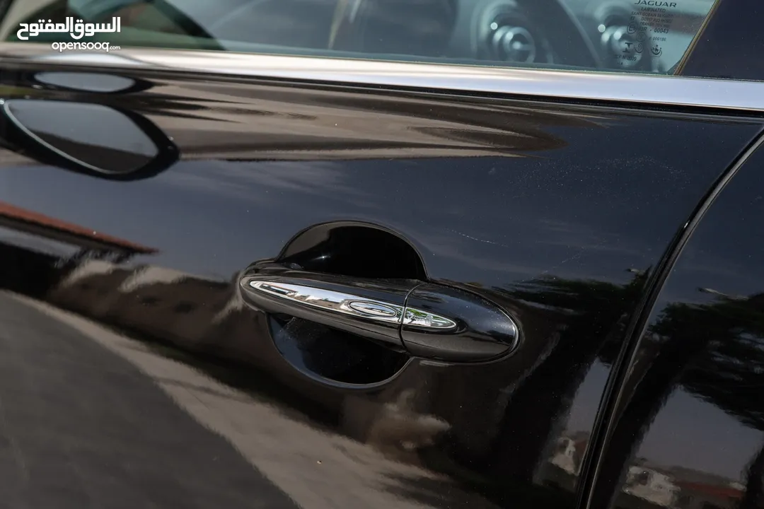 جاغوار- XJ-L 2015