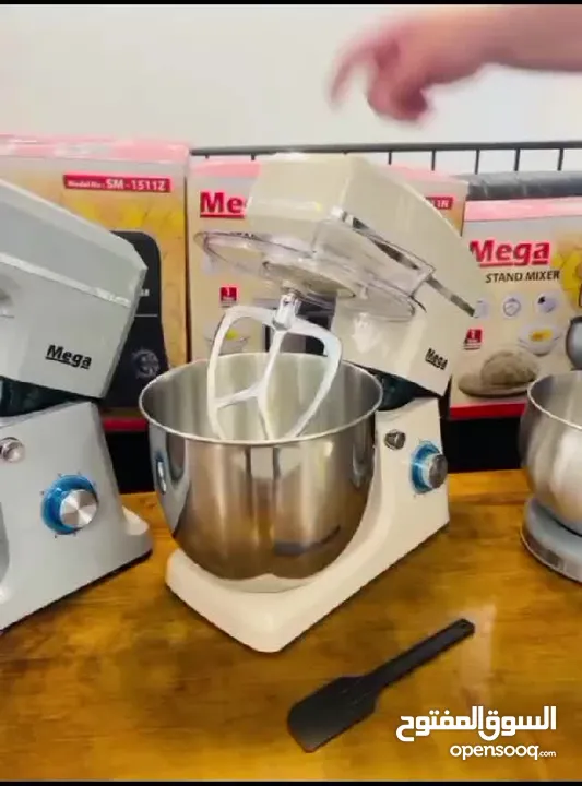عجانة 10 لتر#وصل حديثا عجانة كهربائية ماركة MEGA الاصلية اكبر حجم 10 لتر كفالة لمدة عام