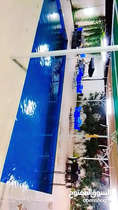 مزارع وشاليهات فينان FAYNAN عمان شارع المطار ام العمد عشر دقائق من ايكيا شارع المطار