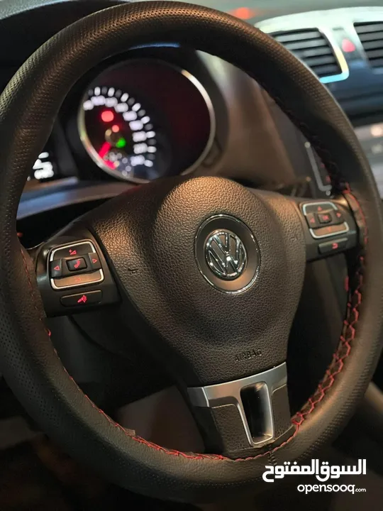 ‏Golf mk6 Tsi