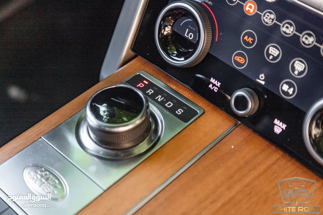 Range Rover Vouge Autobiography 2021  السيارة وارد المانيا و قطعت مسافة 48,000 كيلو متر فقط