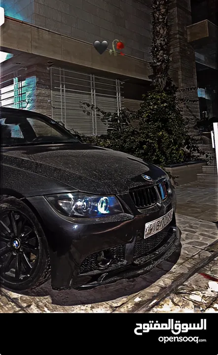 BMW 320i e90محولة كامل