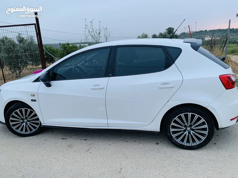 Seat Ibiza 2017