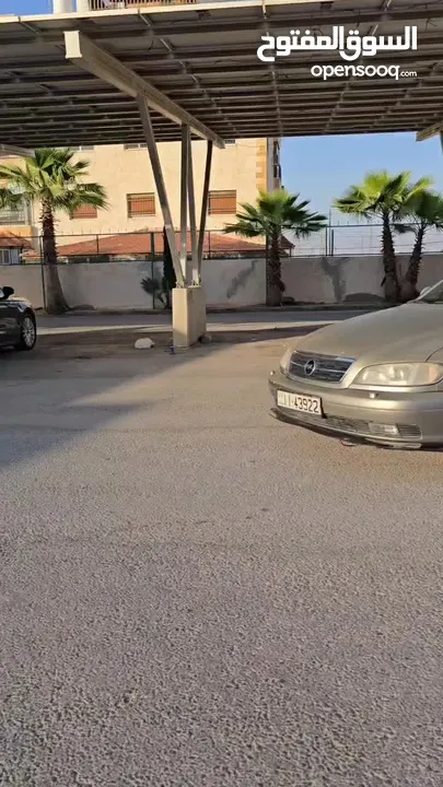 اوبل اوميجا Elegance  موديل 2003