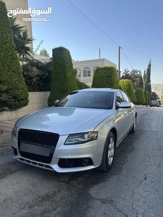 Audi A4 2011 1800cc فحص كامل