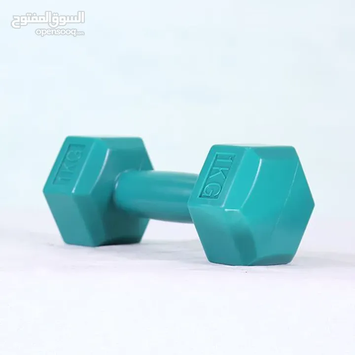 داملبز حديد اسمنتي مغطى بالبلاستيك من 1حتى4 ك