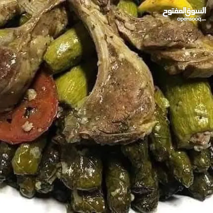 استمتعوا بتجربة طعام لا تُنسى!