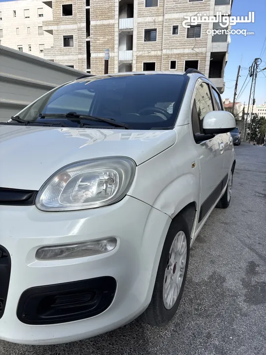 فيات باندا 2015