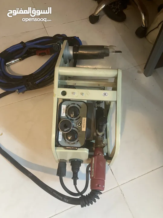 MIG350F MIG Welding Machine