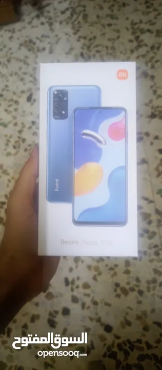 Redmi Note11S