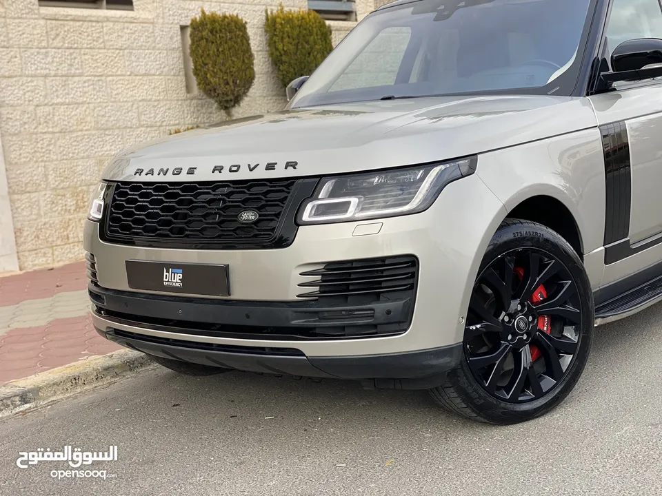 رينج روفر فوج للايجار Range Rover vogue