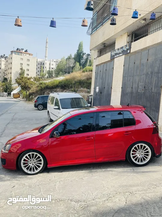 جولف gti mk5 stage 1 bobs فل الفل مع فتحة كاش فقط الرقم بالوصف