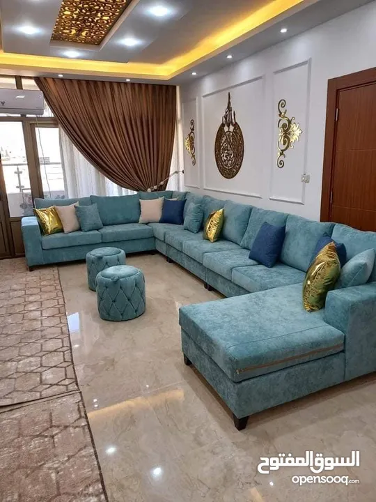 آحدث الموديلات على اطقم الكورنر بقل السعار