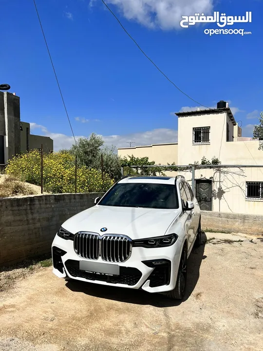 BMW x7 2019/2020