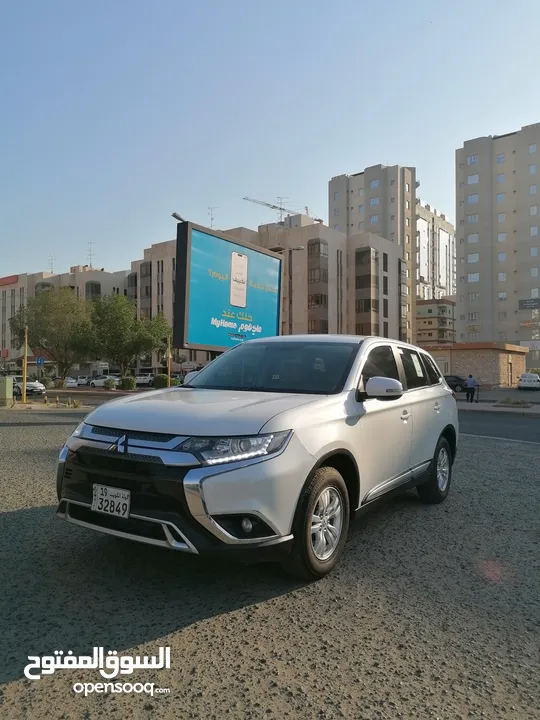 Mitsubishi outlander 2020 sale