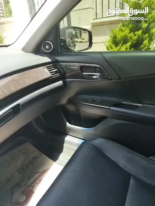 هوندا اكورد 2015 فل كامل Honda Accord 2015