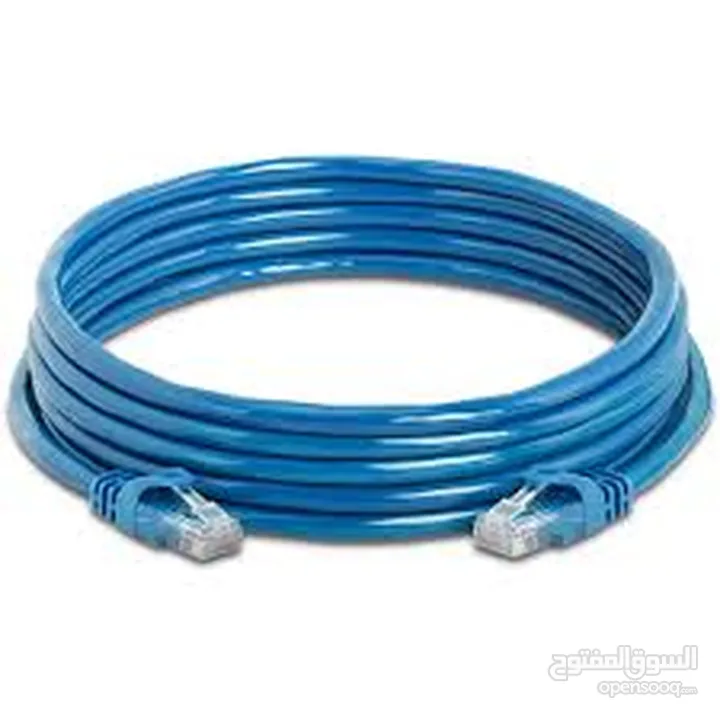 سلك انترنت (CAT6 أيثرنت)