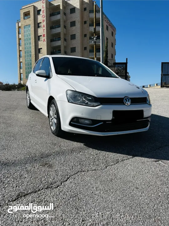 بولو 16 ترخيص 16 مميزه