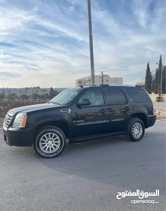 جمس يوكن - GMC yokon 2008 محوله 2012