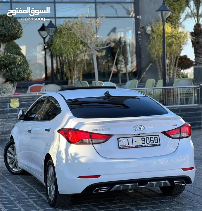 هونداي MD 2015 فل كامل فحص كامل مميزة
