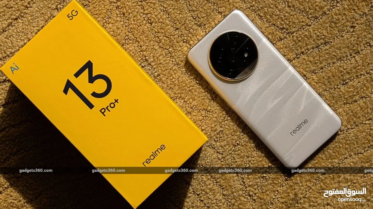 Realme 13 pro plus 5G