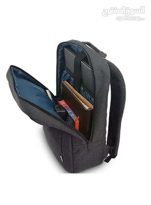 Lenovo 16-inch Casual Backpack B210  حقيبة ظهر لينوفو كاجوال مقاس 16 بوصة B210