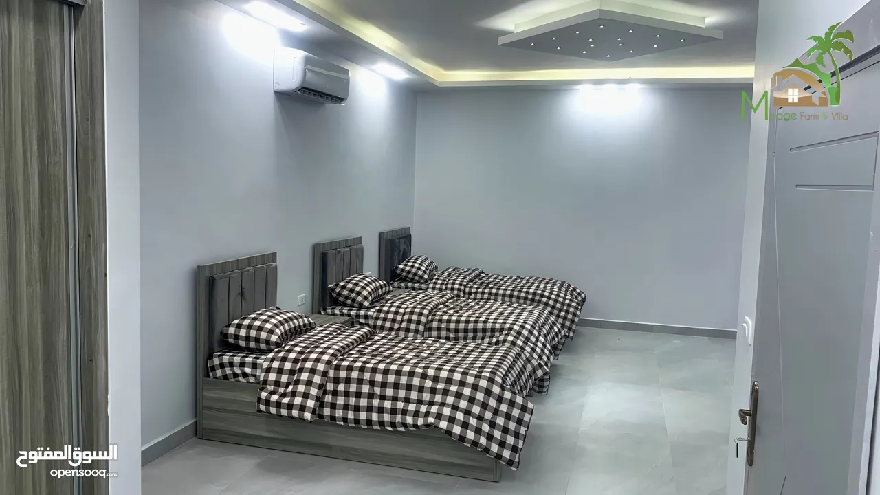 فيلا ميراج البحر الميت Mirage villa Dead Sea