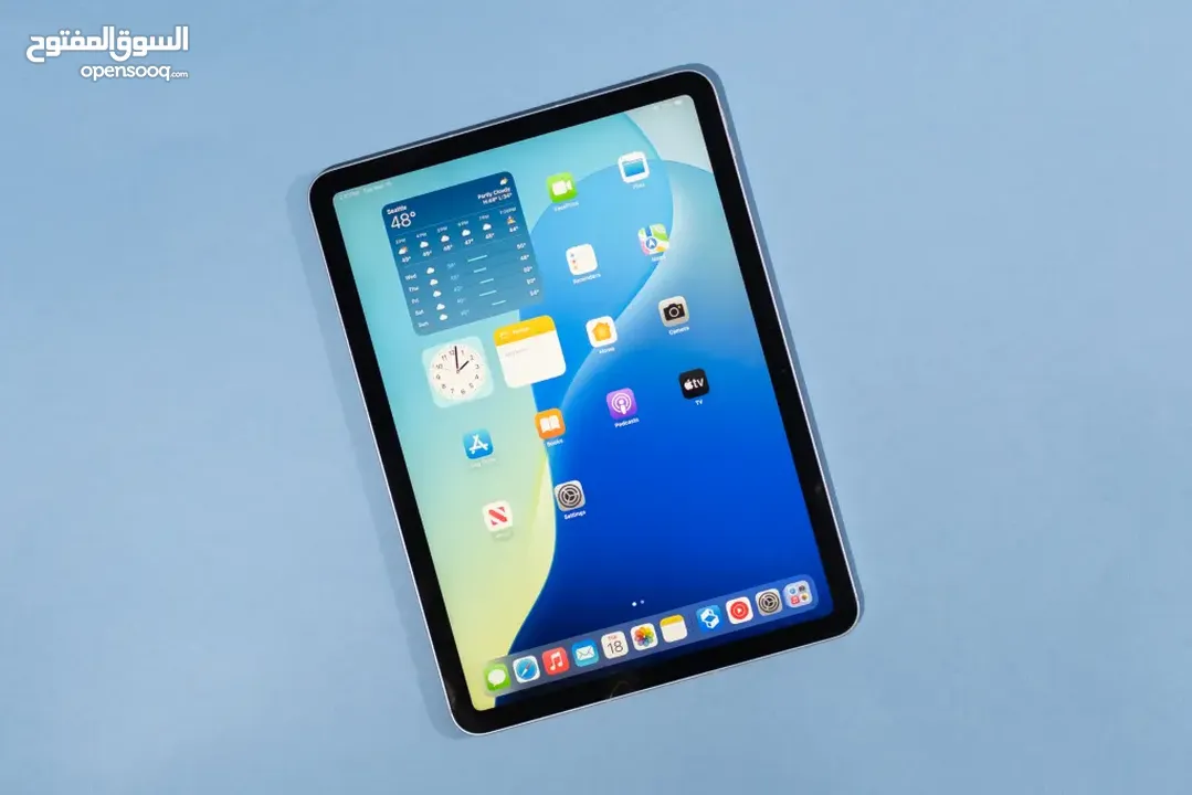 iPad الجيل العاشر – Wi-Fi – بطارية 100% – بسعر 190 دينار
